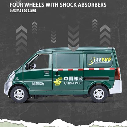 Wuling Postal Van 1:24 - Multicolor - image 8