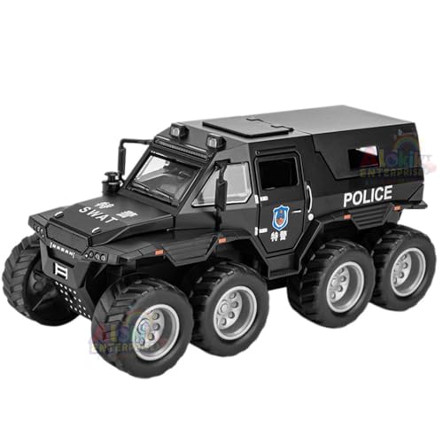 Invite Enterprise 8x8 Off-road - Black - image 7