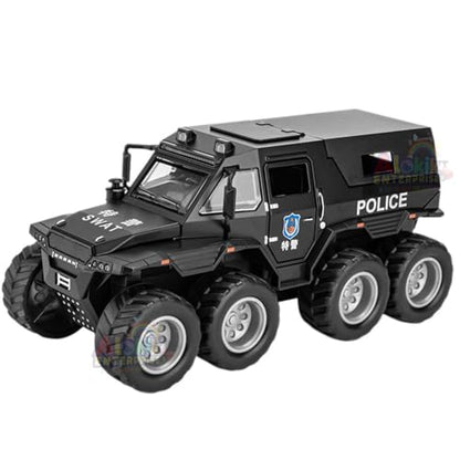 Invite Enterprise 8x8 Off-road - Black - image 7