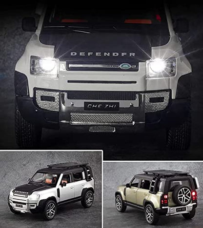 Land Rover Defender - White - image 8
