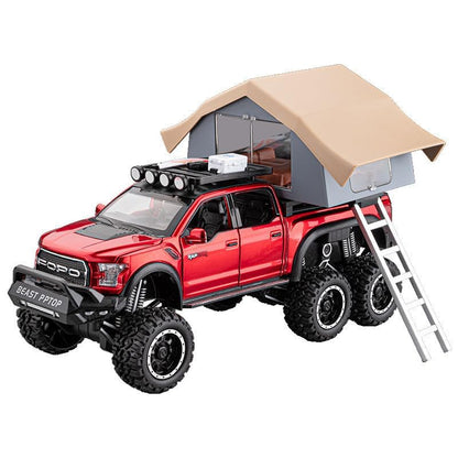1:24 RAPTOR F150 - Multicolor