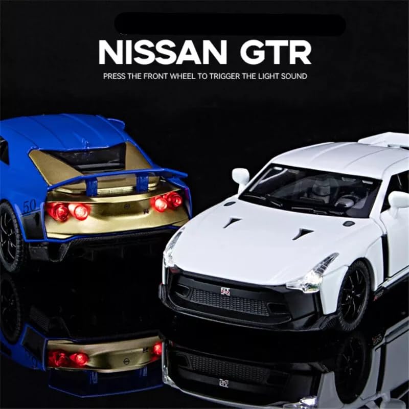 GTR-905 Blue - Blue - image 7