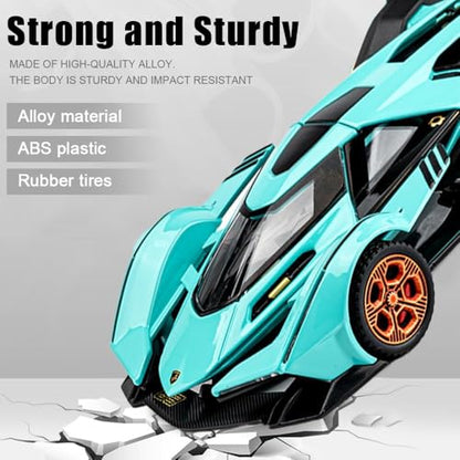 LAMBORGINI 12 - Green - image 8