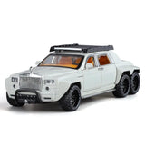 1:32 Rolls-Royce Phantom 6x6 - Multicolor