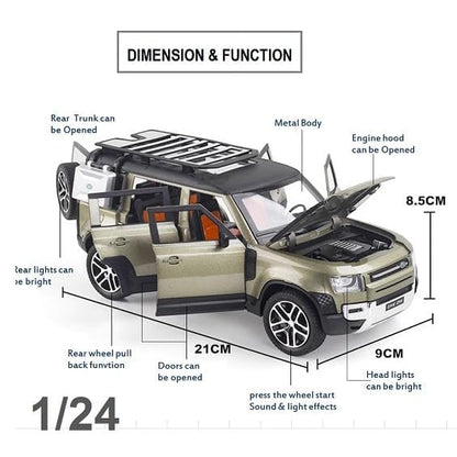 Land Rover Defender - White - image 9