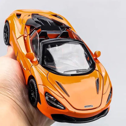 Mclaren 720 Multicolor 1:24 - Multicolor - image 4