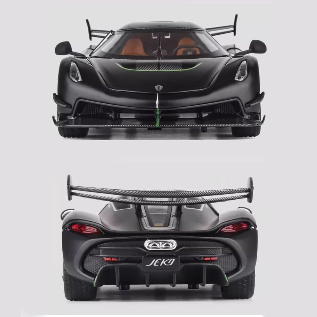 Koenigsegg Jesko - Multicolor - image 3