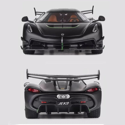 Koenigsegg Jesko - Multicolor - image 3