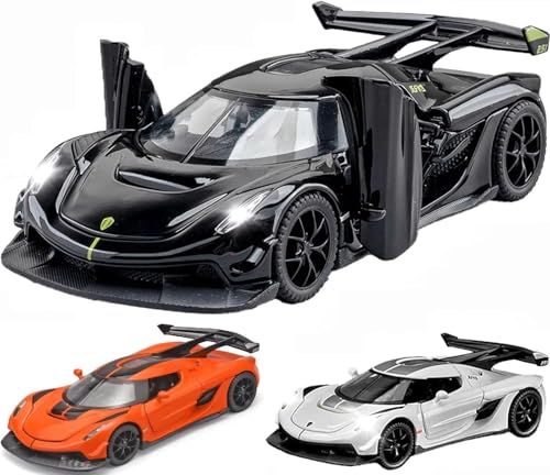 1:32 Koenigseg Model Car - Multicolor - image 8