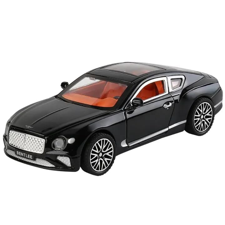 1:32 Bentley Continental GT - Black - image 2