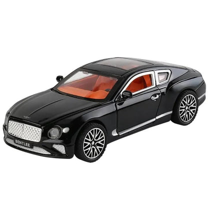 1:32 Bentley Continental GT - Black - image 2