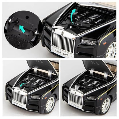 Rolls-Royce Phantom - Silver - image 8