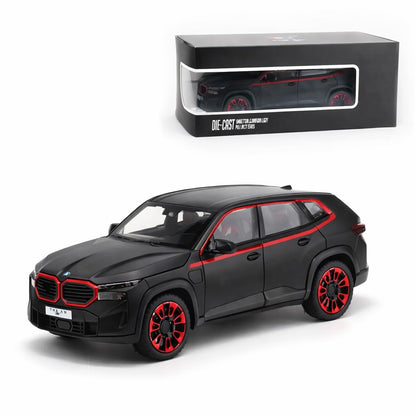B.M.W XM SUV - Black