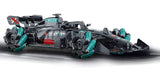 Remote Control Stunt Win Riders Car with Hand Sensor & LED Lights (Multicolour) - Toylivo