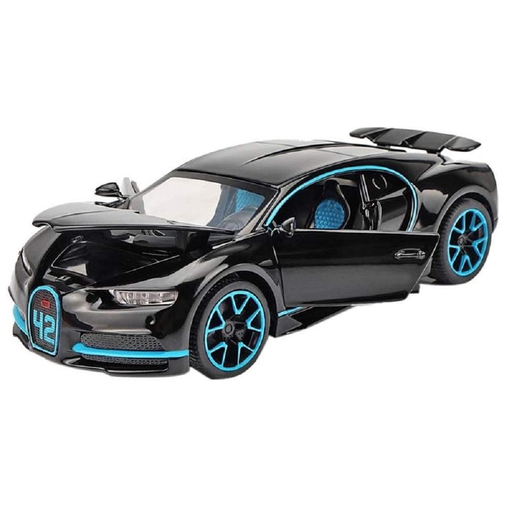Bugatti Chiron - Multicolor