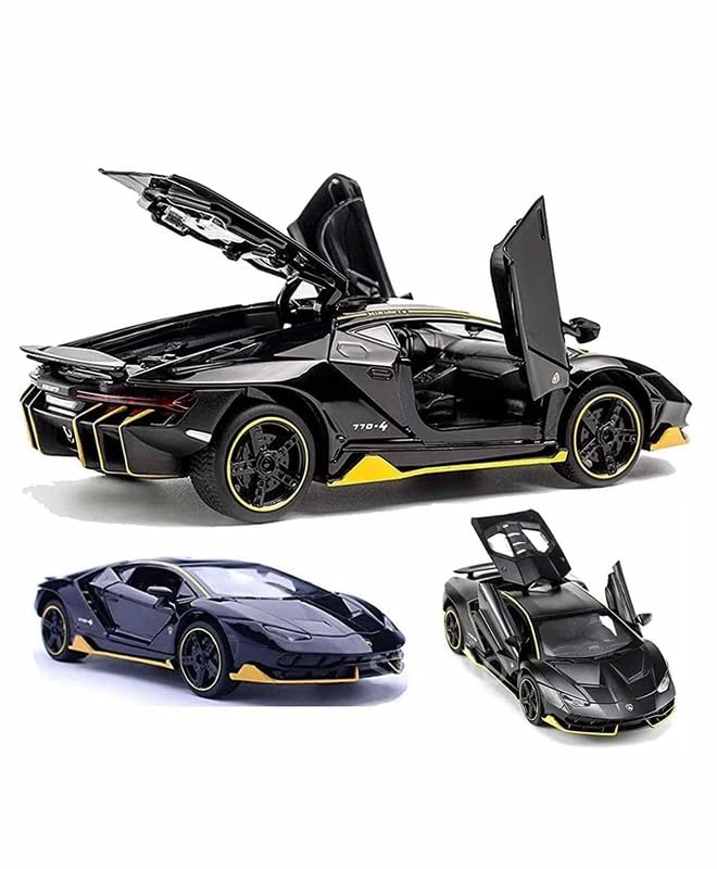 Lamborgini-Black - Black - image 9