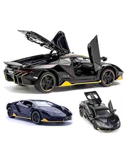 Lamborgini-Black - Black - image 9