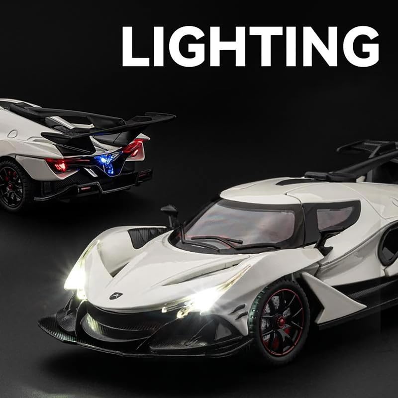 1:24 Apollo IE-Multicolor - Multicolor - image 4