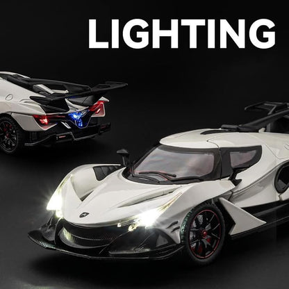 1:24 Apollo IE-Multicolor - Multicolor - image 4