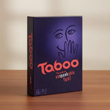 Taboo Board Small Size | Fun Family Party Activity - Toylivo
