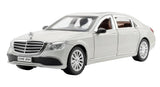 1:24 Merceedes Benz E300 - White