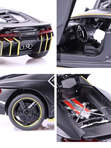Lamborgini-Black - Black - image 6