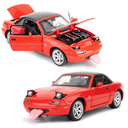 1:32 Mazda Miata MX-5 - Red - image 2