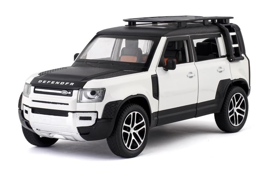 Land Rover Defender - White - image 7