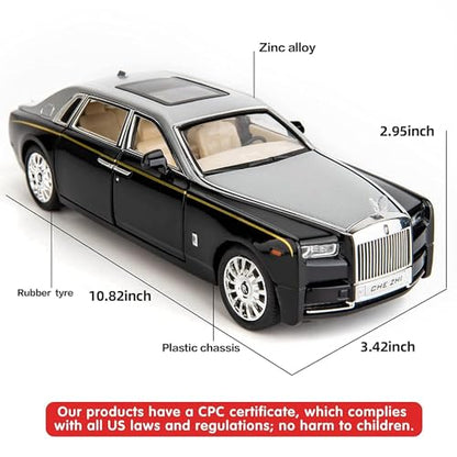 Rolls-Royce Phantom - Silver - image 7
