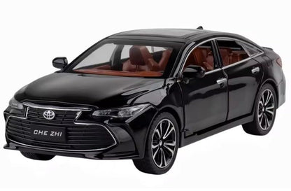 Diecast Metal Cars - Black - image 3