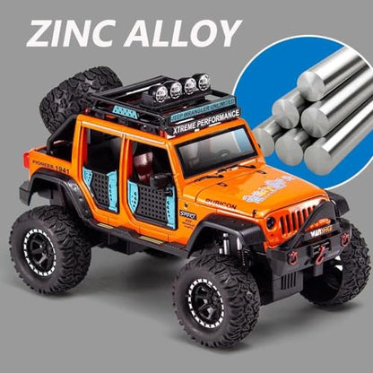 Invite Enterprise Jeep Wrangler - Multicolor - image 9