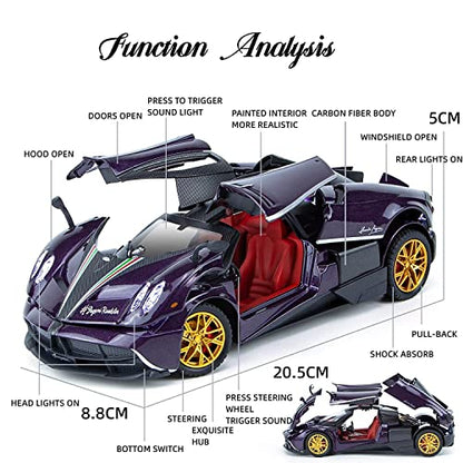 Pagani Huayira - Multicolor - image 9