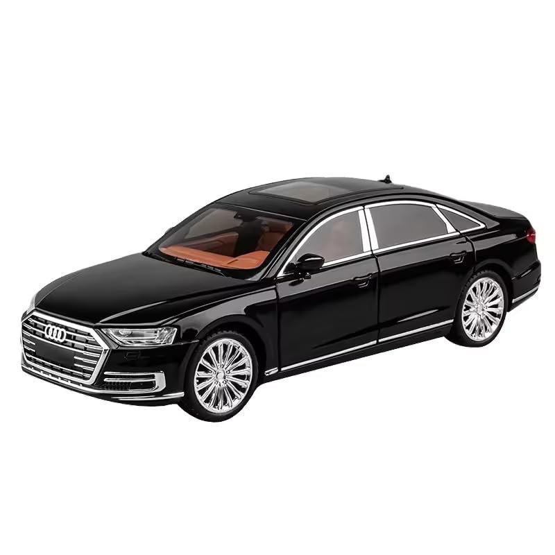 Audi A8 - White