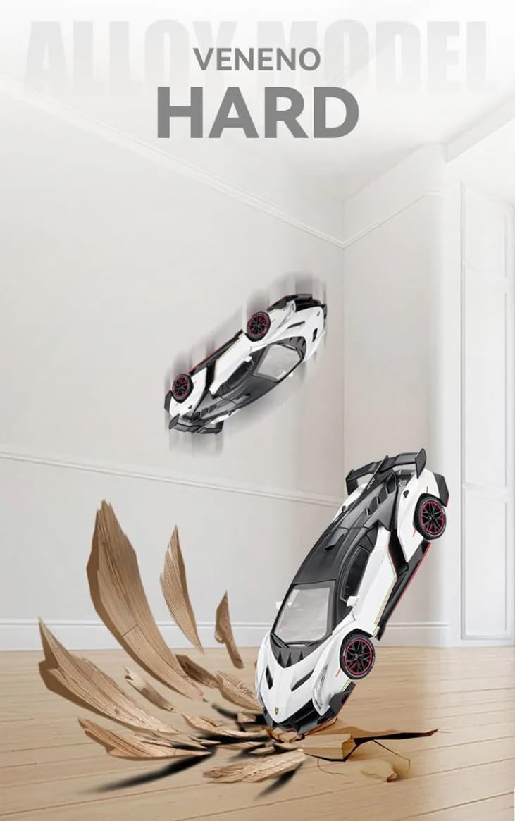 1:24 VANENO - White - image 4