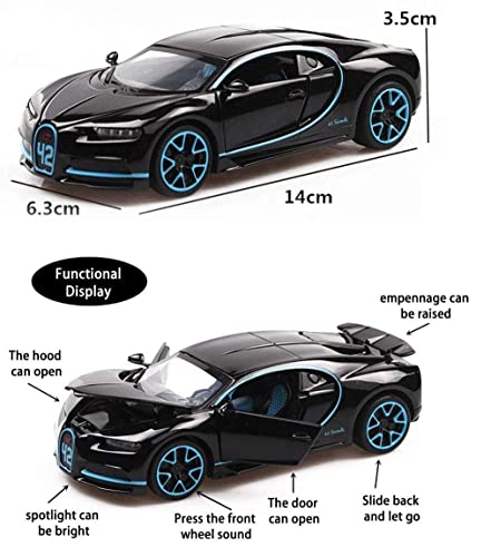 Bugatti Chiron - Multicolor - image 8