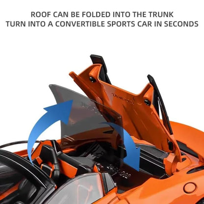 Mclaren 720 Multicolor 1:24 - Multicolor - image 9