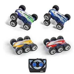 Crazy Dancing RC Stunt Car 8036 with 2.4GHz Remote Control - Toylivo