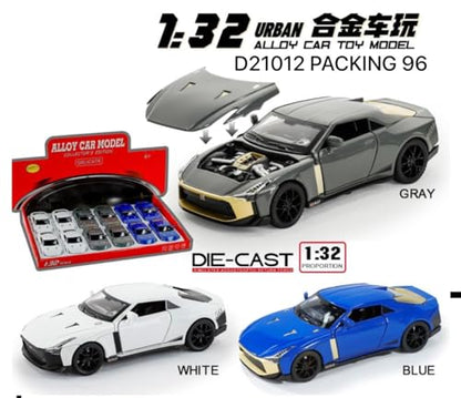 GTR-905 Blue - Blue - image 8