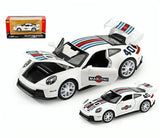 1:32 Porsche 911 GT3 RS RSR - White