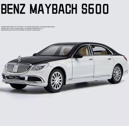Maybach S600 - Multicolor - image 8