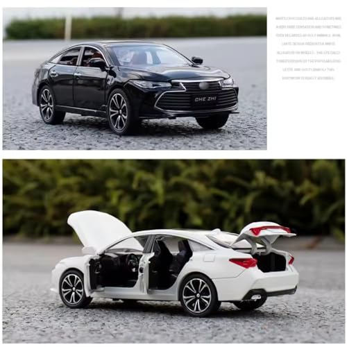 Diecast Metal Cars - Black - image 6
