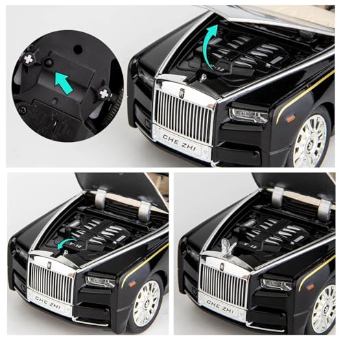 Rolls-Royce Phantom - Black - image 7
