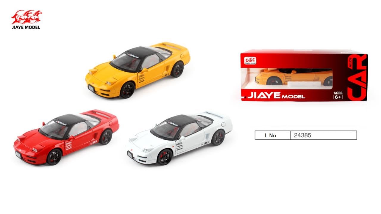 1:24 Honda Acura NSX NA1 - Multicolor - image 7