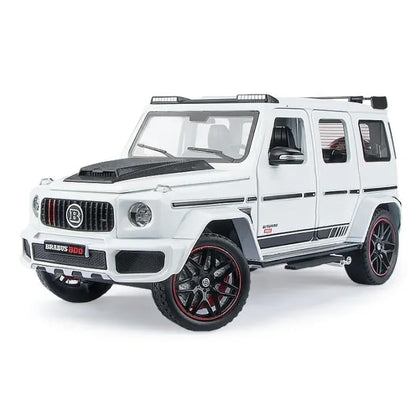 Mercedees-Benz Barbus G800 1:24 - Multicolor - image 3