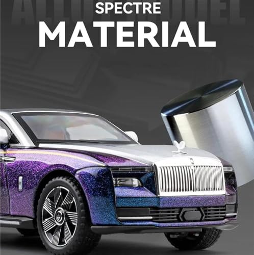 Rolls-Royce Spectre - White - image 9