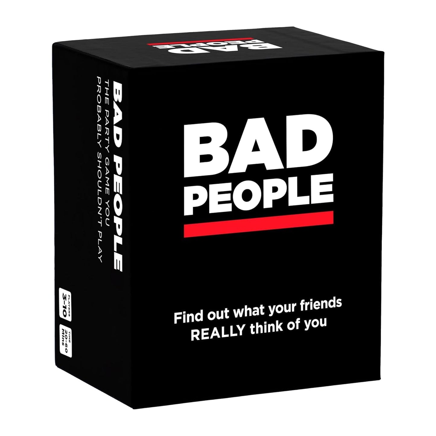 Bad People Party Card Game for Adults & Teens (Ages 17+) - Toylivo