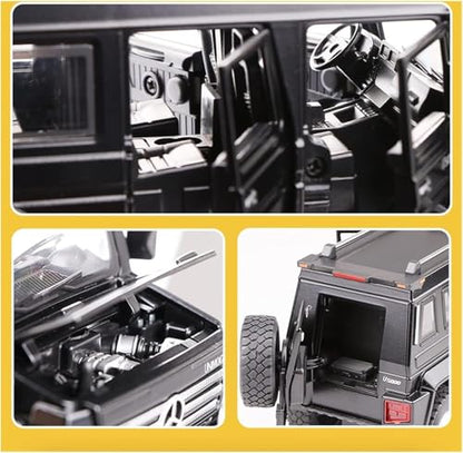 Unimog U5000-Multicolor 1:24 - Multicolor - image 8