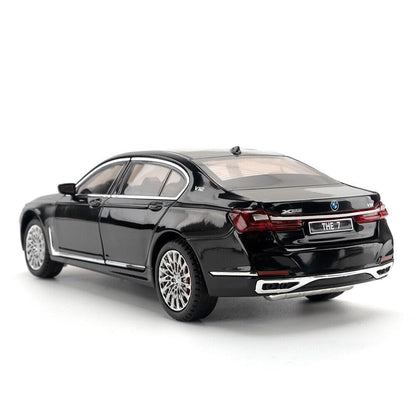 B.M.W 7Series 760Li - White - image 4