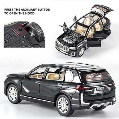 BMW X7 - Multicolor - image 6
