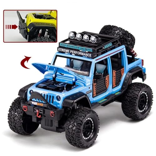 Invite Enterprise Jeep Wrangler - Multicolor - image 8